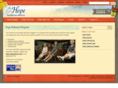 hopeparkinson.com