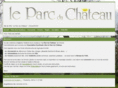 leparcduchateau.com