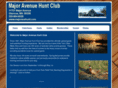 majoravehunt.com