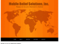 mobilereliefsolutions.com