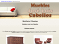 mueblesjoseluiscabellos.com