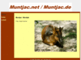 muntjac.net