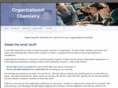 organizationalchemistry.net