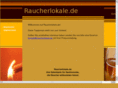 raucherlokale.net