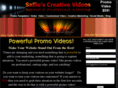 salliescreativevideos.com