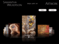 samanthawilkersonart.com