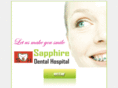 sapphiredentalhospitals.com