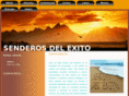 senderosdelexito.net