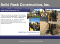 solidrockconstructioninc.com