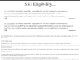 ssieligibility.net