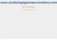 studioingegneriaerroreefaro.com