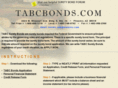 tabcbonds.com