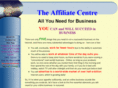theaffiliatecentre.com