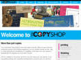 thecopyshopinc.com