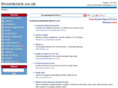 thrombosis.co.uk
