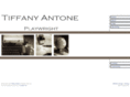 tiffanyantone.com