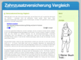 vergleich-zahnzusatzversicherung.de