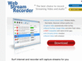 webstreamrecorder.com