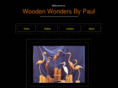 woodenwondersbypaul.com