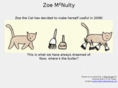 zoethecat.net