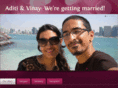 aditiwedsvinay.com