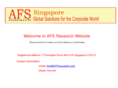 afsresearch.com