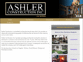 ashlerinc.com