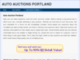 autoauctionsportland.com