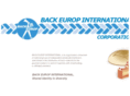 backeuropinternational.com