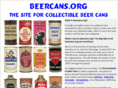 beercans.org