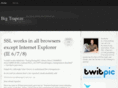 bigtrapeze.com