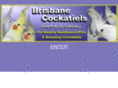 brisbanecockatiels.com