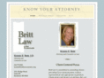 brittlawcounselor.com