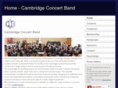 cambridgeconcertband.ca