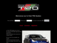 clubtrdquebec.com