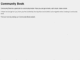 communitybooks.org