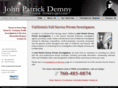 demnyinvestigations.com