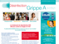 desinfection-grippe-a-h1n1.com