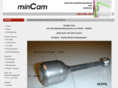 draincamera-mincam.com