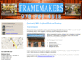 framemakersdanvers.com