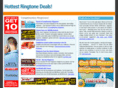 freeringtonesoffers.com