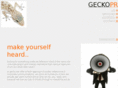 geckopr.com