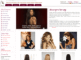 ginnylacewigs.com