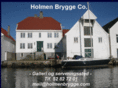 holmenbrygge.com