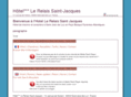 hotelstjacques-stjeandeluz.com