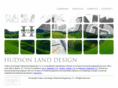 hudsonlanddesign.com