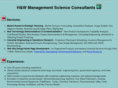 hwconsultants.com