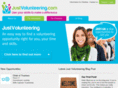 justvolunteering.com