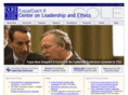 leadershipandethics.org