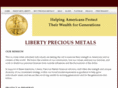 libertypreciousmetals.com